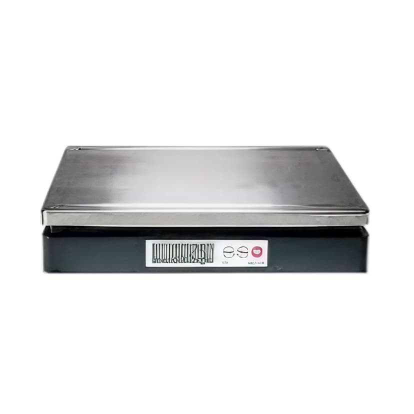 STAR MICRONICS, SCALE, MG-T12UDB, USB, BLE, SERIAL, LEGAL FOR TRADE IN US (NTEP) AND CANADA (MEASUREMENT CANADA), 12LB X 0.002 LB - CLASS III (LB, KG, OZ), AC ADAPTER AND SERIAL CABLE INCLUDED