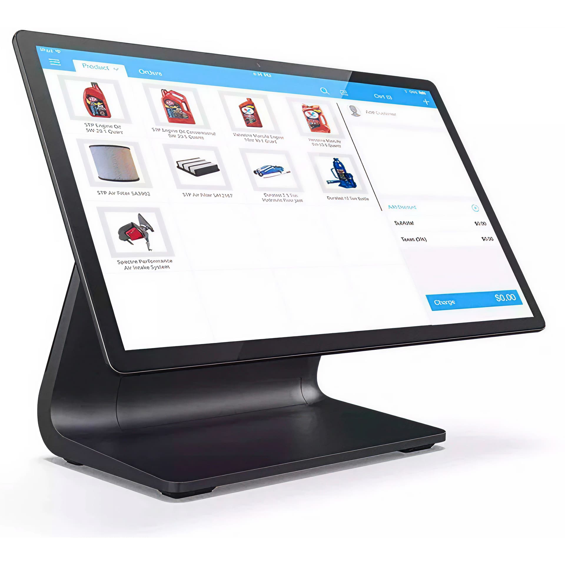 ELO Z30 Android POS Touchscreen Terminal - I-Series 4 - 15.6" - 4GB RAM - Wi-Fi - Bluetooth