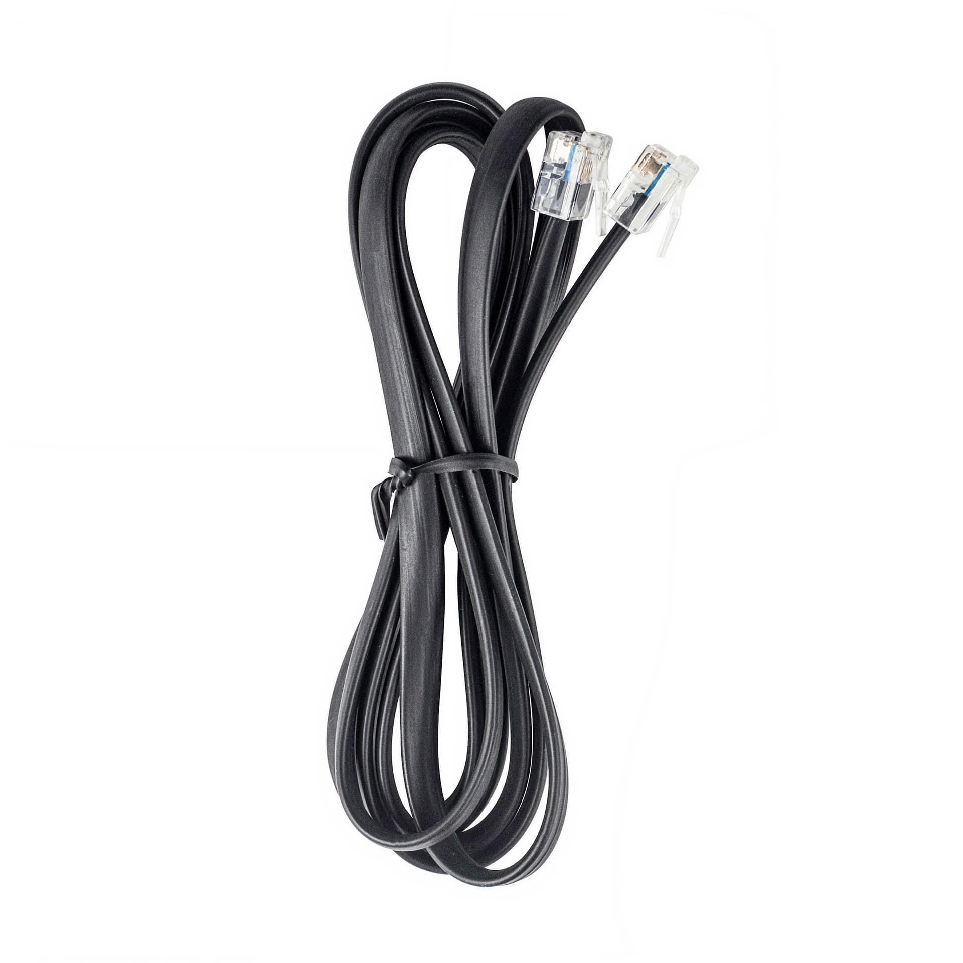 RJ11/RJ12 Replacement Cable